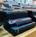 دستگاه صحافی مارپیچ تمام برقی coilmac ex pro