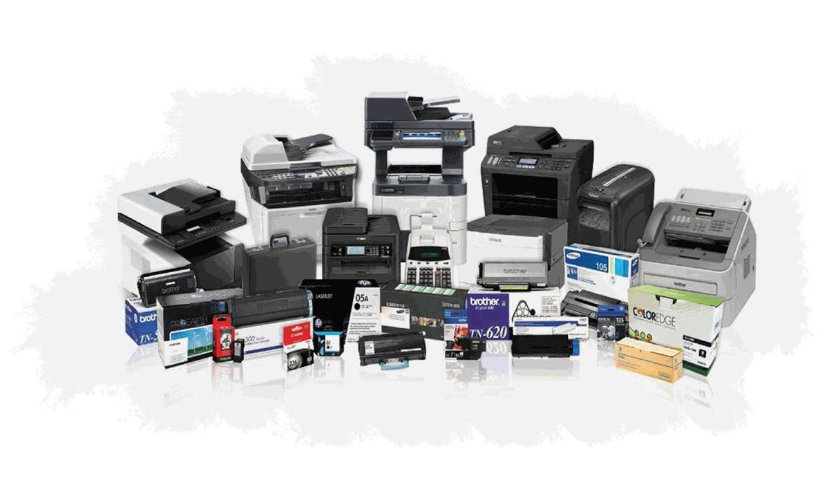 ماشین های اداری چیست - تحریر گستر