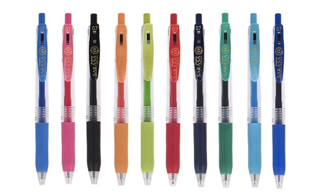 خودکار زبرا، بهترین نوع خودکار برای جزوه نویسی- لوازم فروشی عمده تحریر گستر