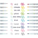 براش مایلدلاینر زبرا