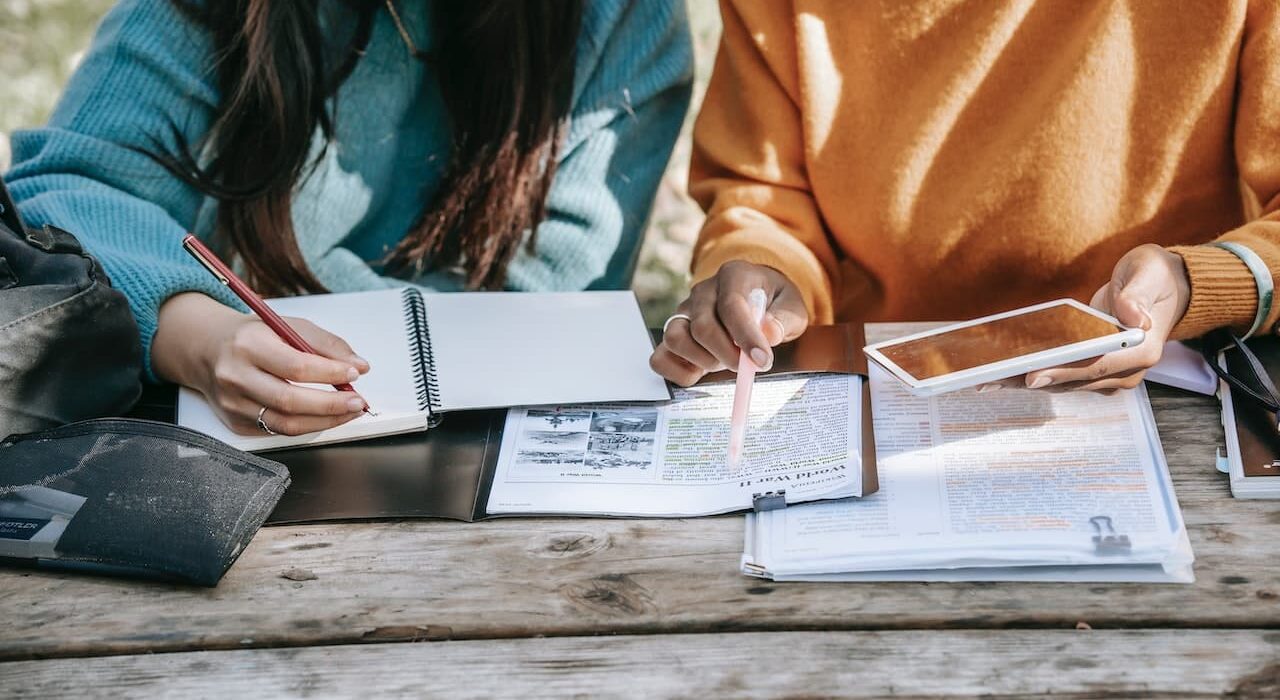 ابزار ضروری برای درس خواندن