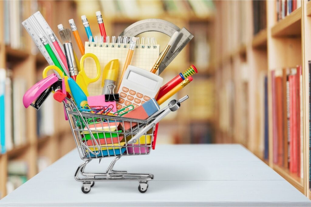 بزرگ ترین و معتبر ترین مرکز بورس لوازم التحریر در تهران