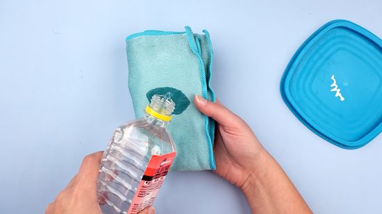 از بین بردن لاک غلط گیر از روی سطوح مختلف چگونه امکان پذیر است؟