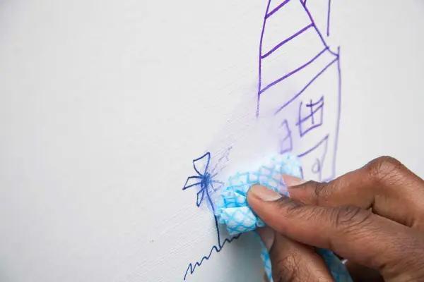 پاک کردن ماژیک غیر وایت برد