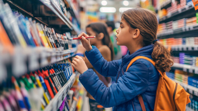تکمیل ترین و بزرگ ترین نوشت افزار تهران