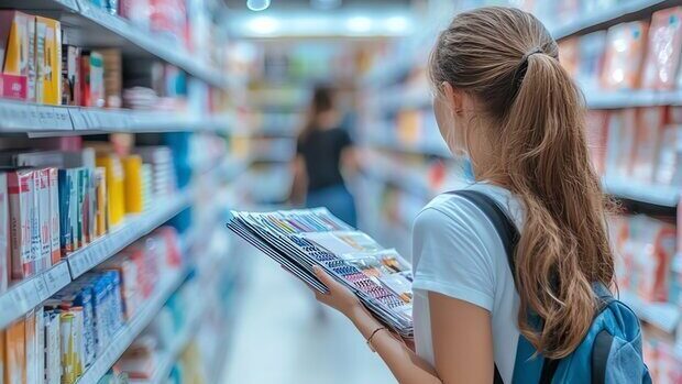 جامع ترین و بزرگترین نوشت افزار اصفهان