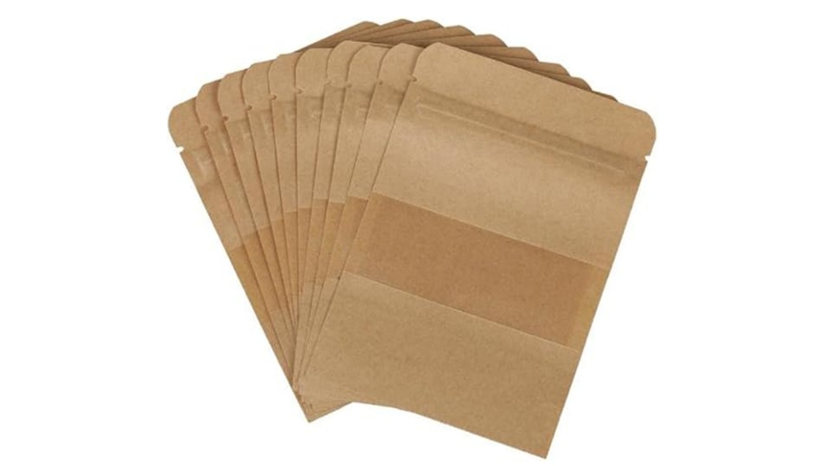 کاور کاغذی پنجره دار