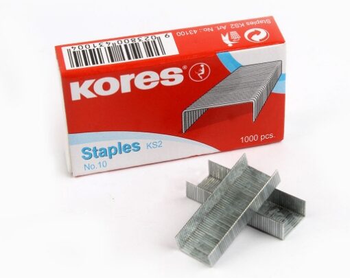 برند KORES، بهترین سوزن منگنه