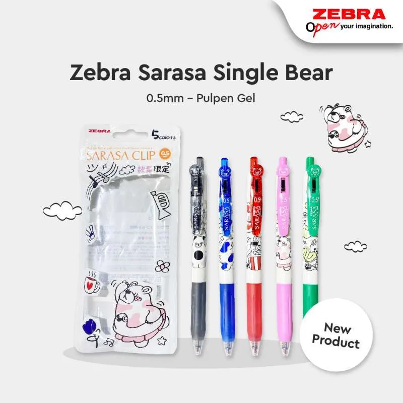 روان نویس ساراسا طرح single bear