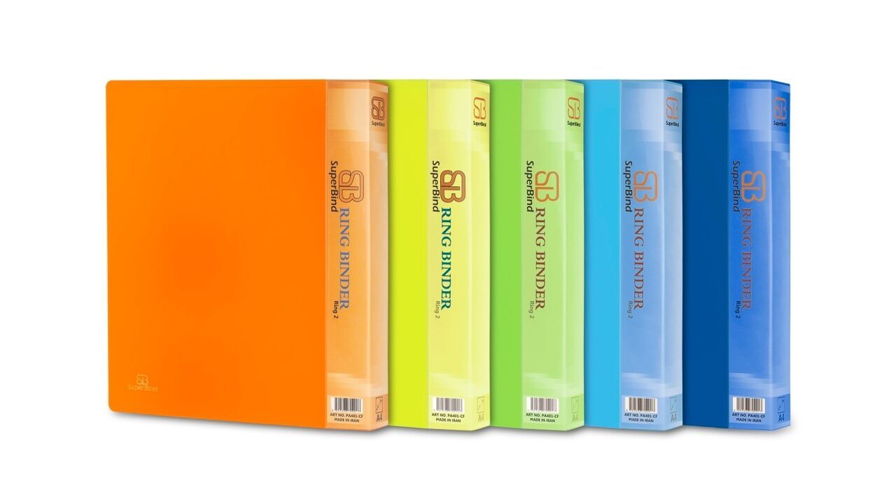 راهکارهای تعمیر کلاسور