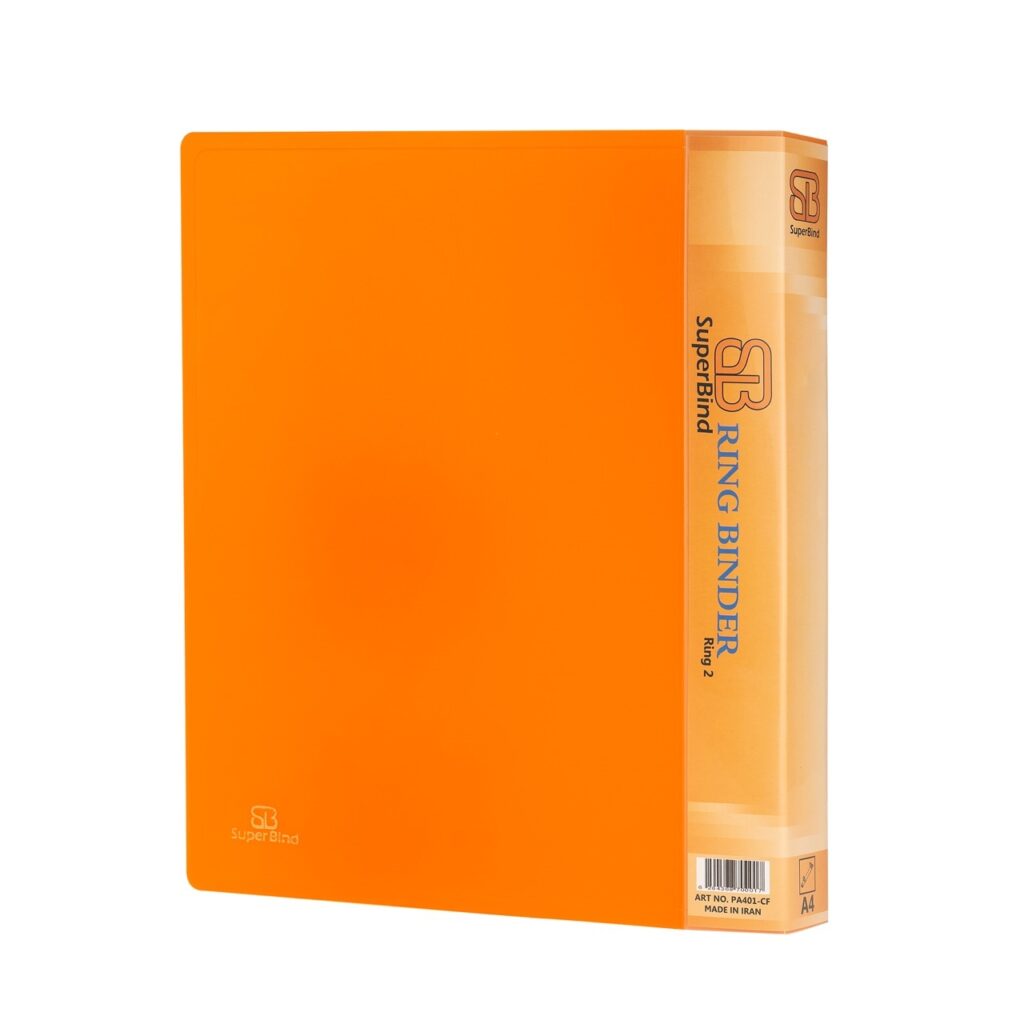 کاربرد و ویژگی های کلاسور 2 حلقه