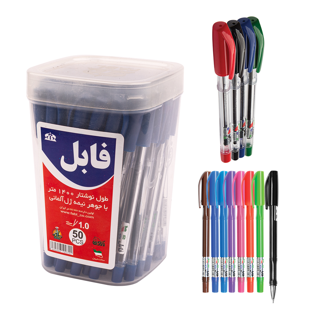 بهترین خودکار ایرانی و خارجی 