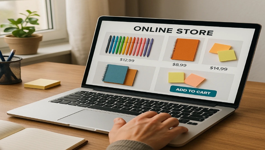 راهنمای کامل خرید اینترنتی لوازم التحریر؛ از انتخاب تا اعتماد