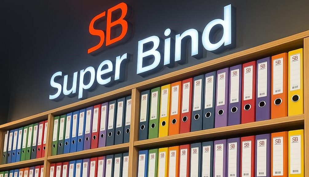 استفاده از پوشه اداری برای نظهم دهی و سازماندهی اسناد