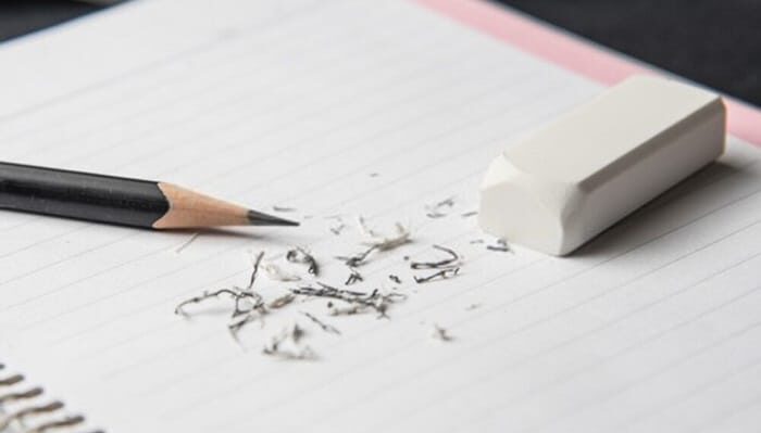 ویژگی های بهترین مداد پاک کن جهان