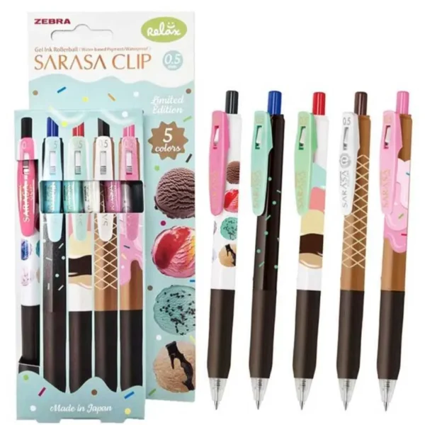 روان نویس ساراسا طرح ICE CREAM