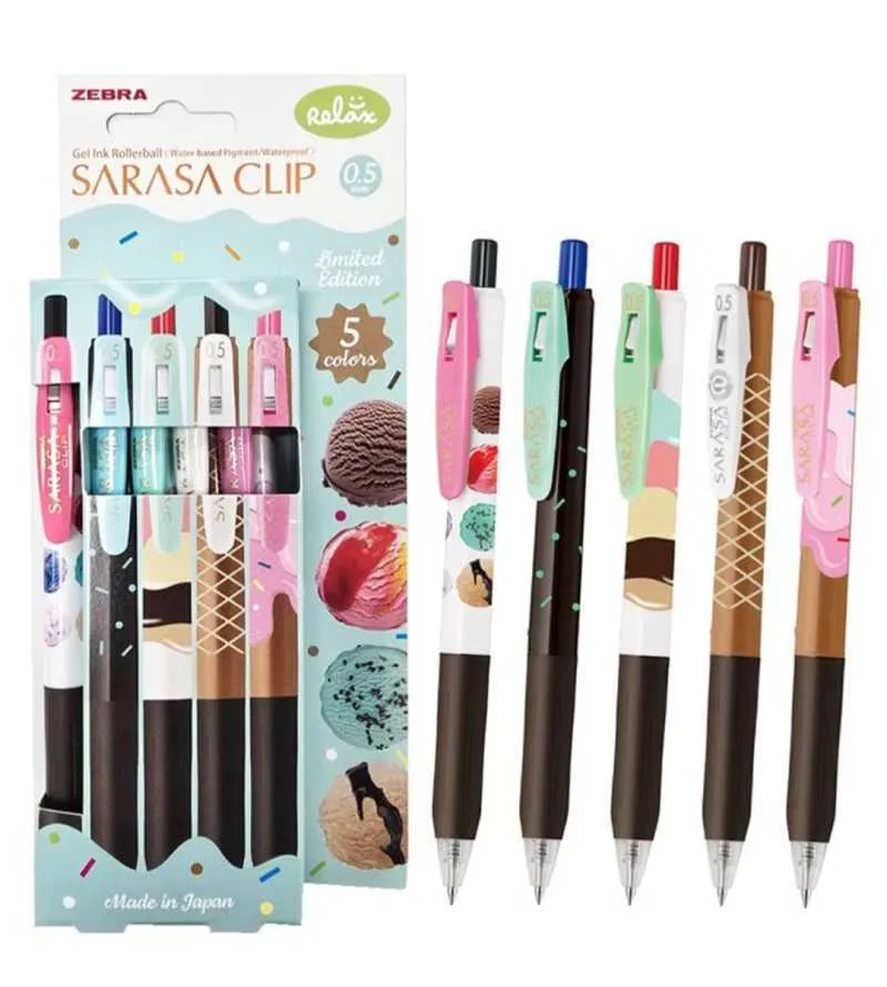 روان نویس ساراسا طرح ICE CREAM