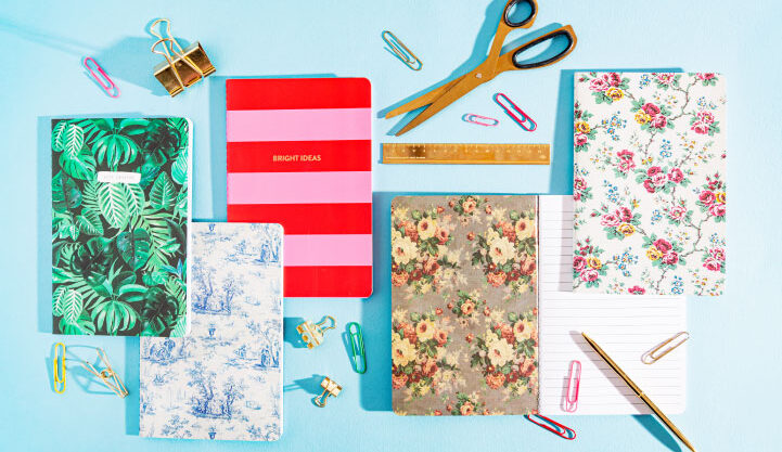 یادگیری و آموزش ساخت لوازم التحریر فانتزی برای مدرسه