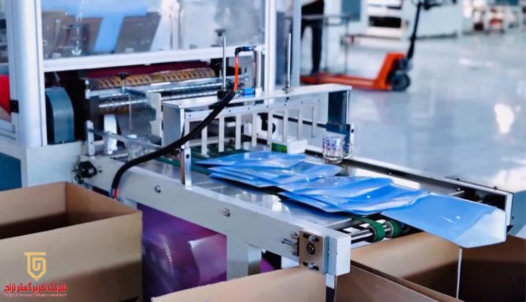 خرید انواع پوشه دکمه دار به صورت مستقیم از تولید کننده