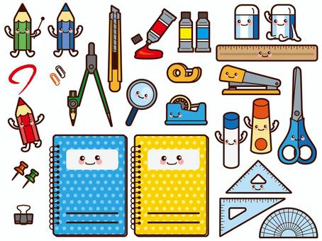 نقش آموزش ساخت لوازم التحریر فانتزی برای مدرسه