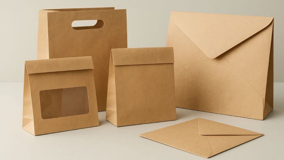 استفاده_ خانگی به پاکت_ کرافت