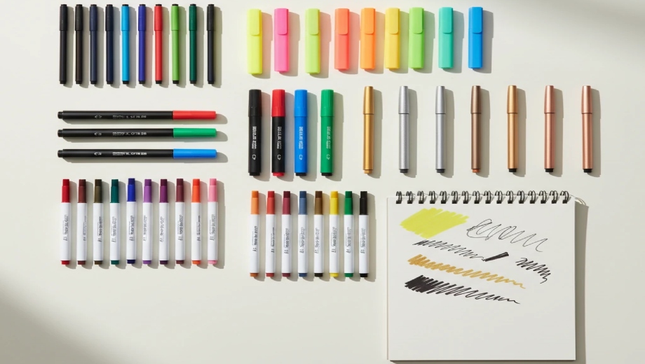 انواع ماژیک