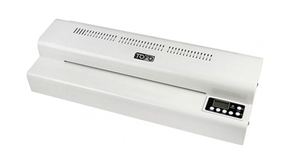 بهترین دستگاه لمینت کاغذ 3304