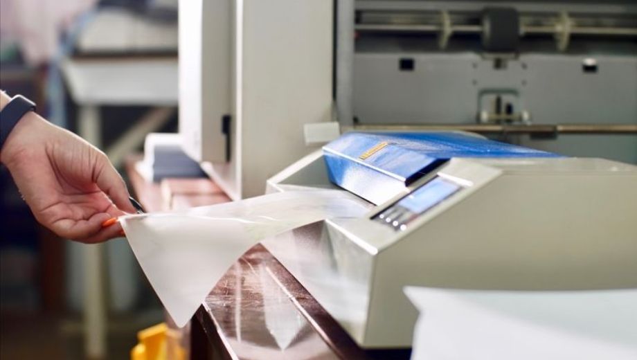 بهترین دستگاه لمینت کاغذ