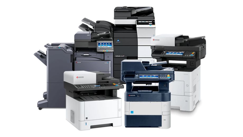 خرید آنلاین ماشینهای اداری