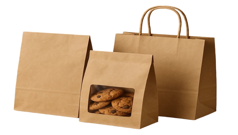 خرید ساک‌های کاغذی خاص؛ جلوه‌ای شیک، پایدار و ماندگار در بسته‌بندی برندها