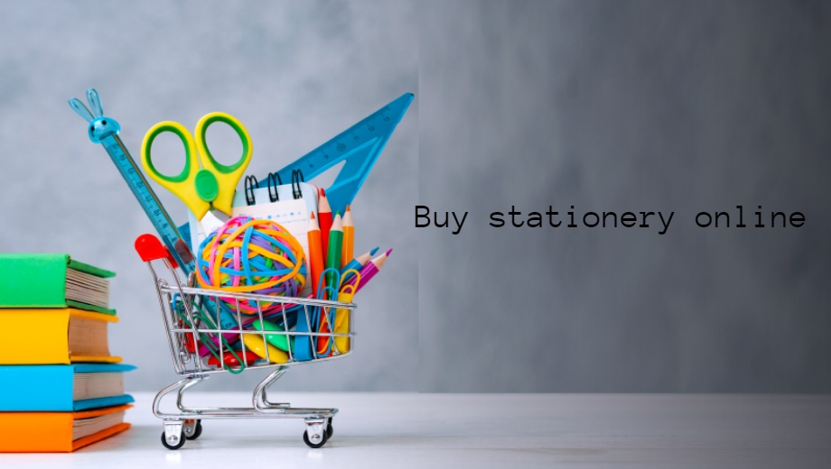 خرید لوازم التحریر به صورت آنلاین