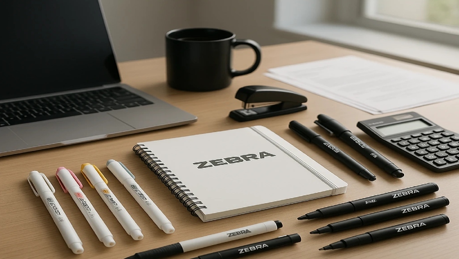 نوشت افزار اداری زبرا