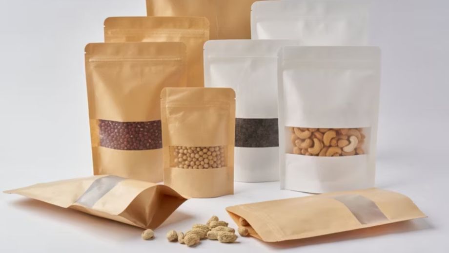 فروش عمده پاکت کرافت پنجره دار