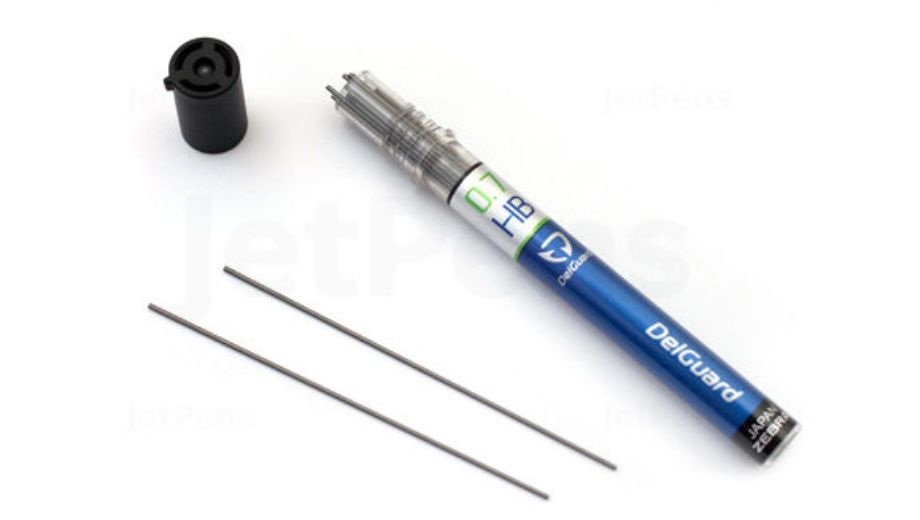 مغز مداد نوکی دلگارد