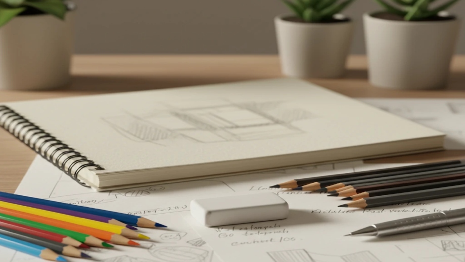 پاک‌کن؛ نقش پنهان اما حیاتی در دقت نوشتار و طراحی حرفه‌ای