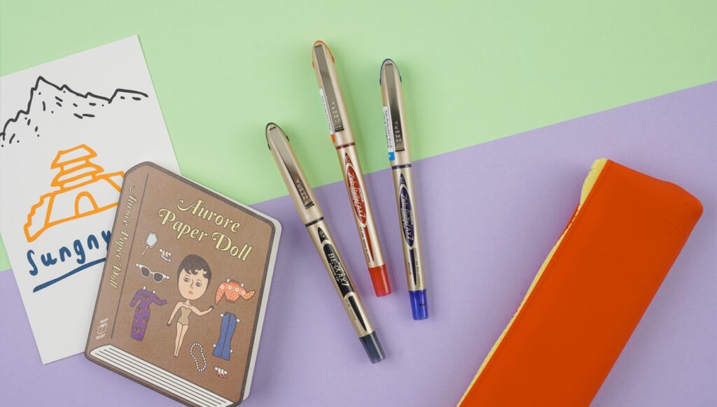 بهترین خودکار روان نویس برای کدام برند است؟