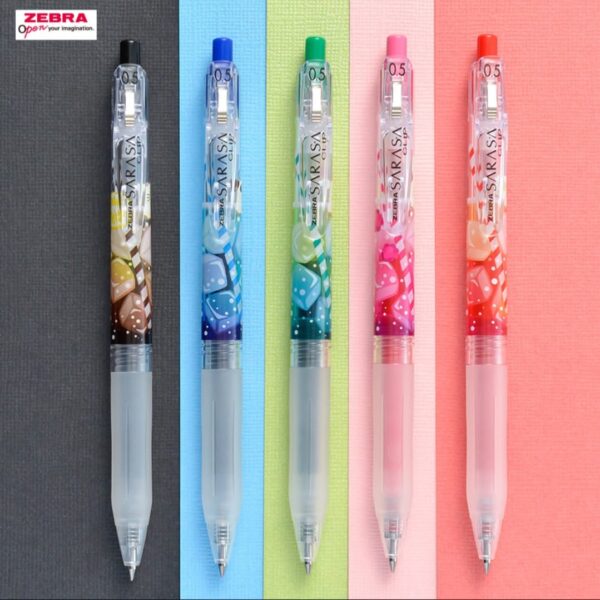 روان نویس ساراسا طرح Cream soda