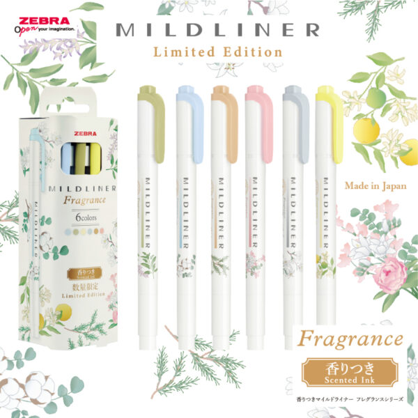 mildliner fragrance