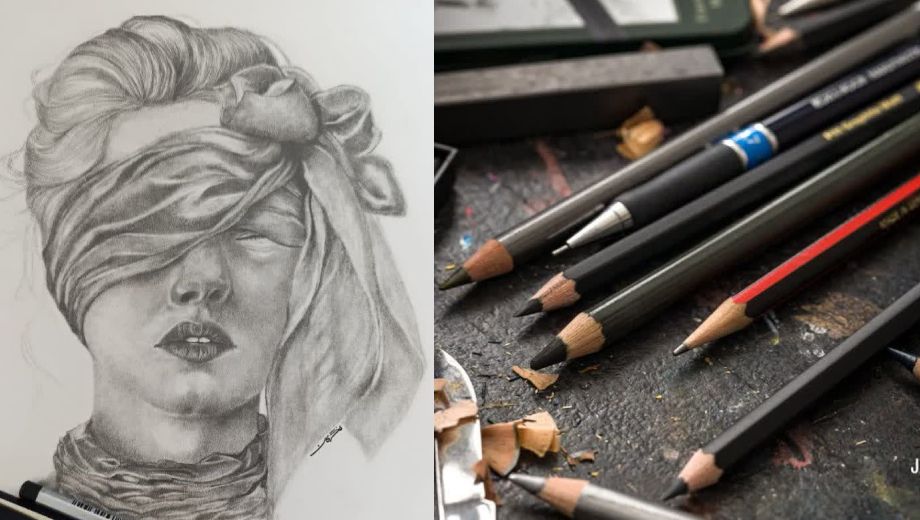 ابزار ضروری طراحی سیاه_قلم