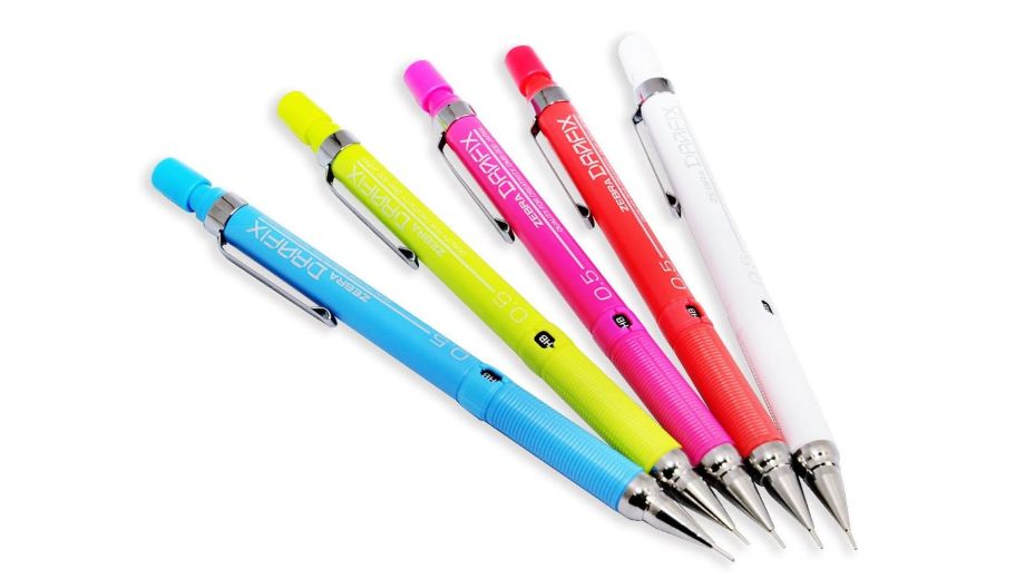 مداد نوکی درافیکس مهندسی