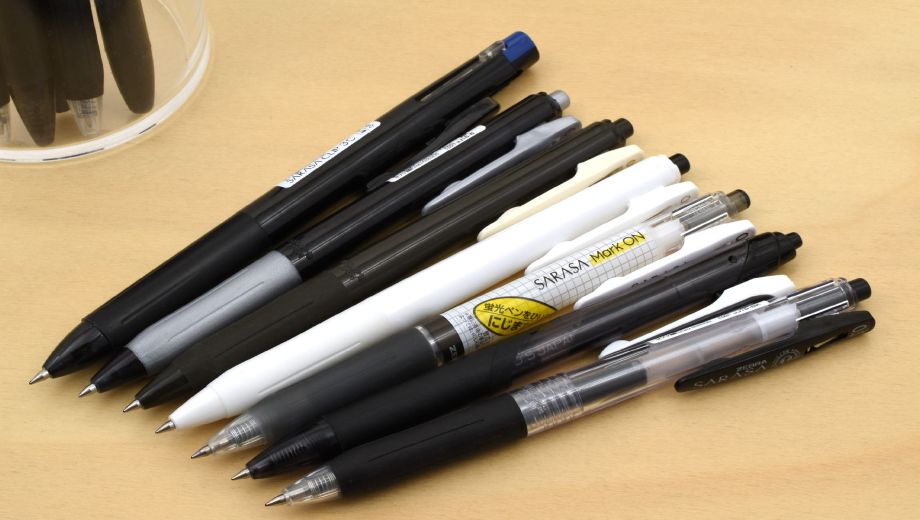 تفاوت قلم_های مختلف_ خودکار، روان_نویس