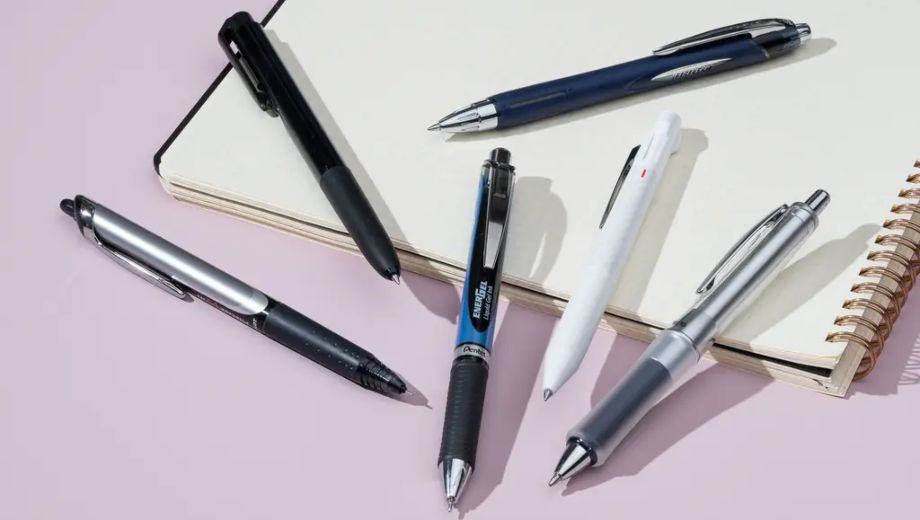 تفاوت قلم_های مختلف_ خودکار، روان_نویس، خودنویس و قلم ژل