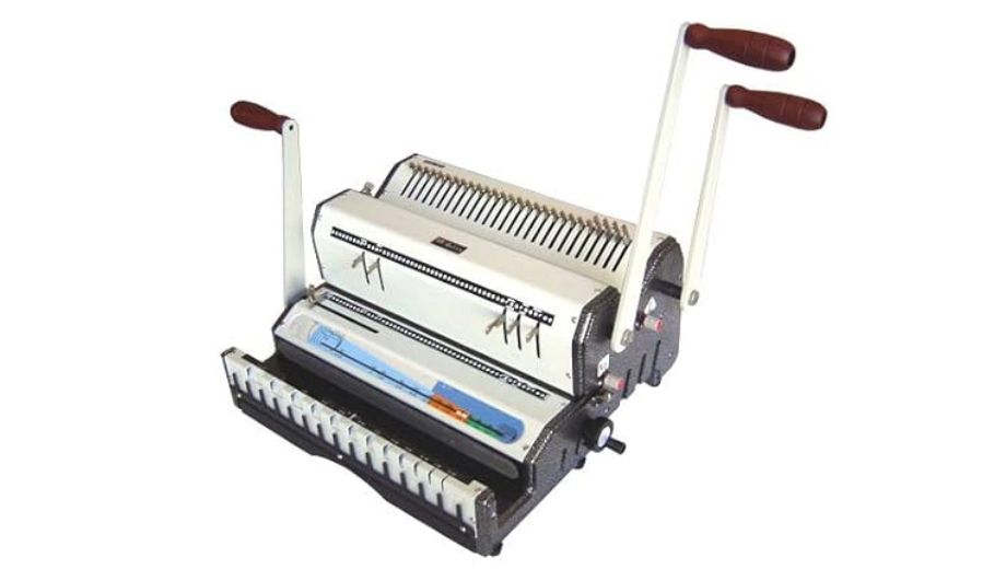 خرید دستگاه صحافی فنر زن