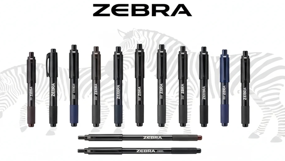 روان‌نویس برند زبرا