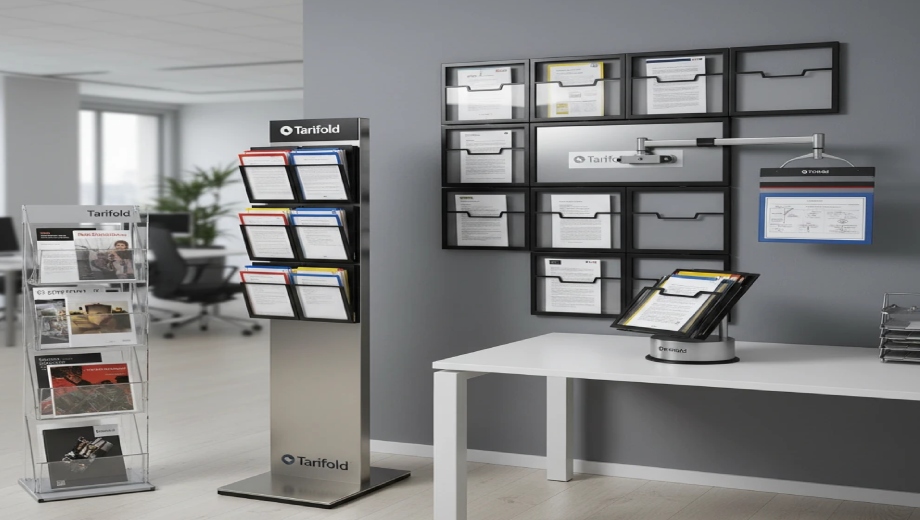 لوازم التحریر برند تاریفولد؛ نظم حرفه_ای در بایگانی و مدیریت اسناد اداری