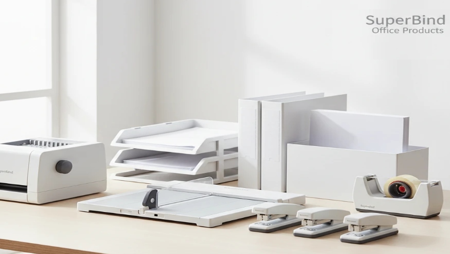 لوازم تحریر برند سوپر بایند | خرید و بررسی محصولات بایگانی و اداری