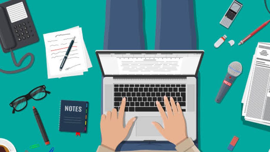 لوازم تحریرخبرنگاری