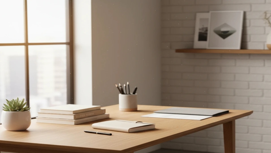 نقش میز در مطالعه آرام