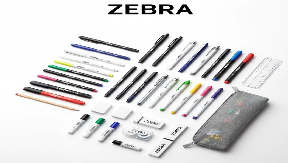 نوشت‌افزار زبرا برای استفاده روزمره