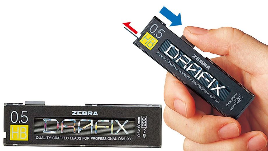 مداد نوکی مهندسی